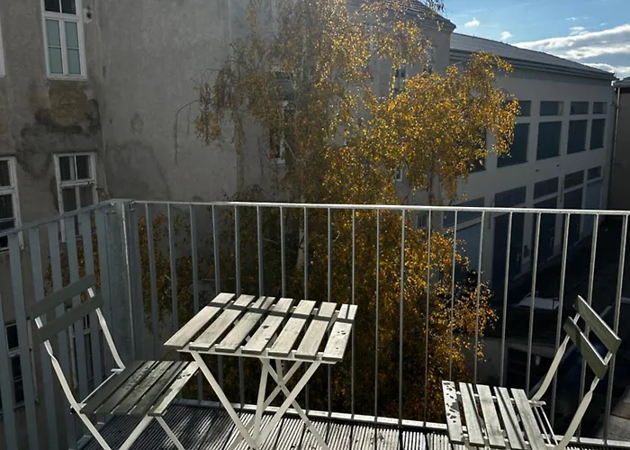 アパート Altbaujuwel Mit Terrasse, 21